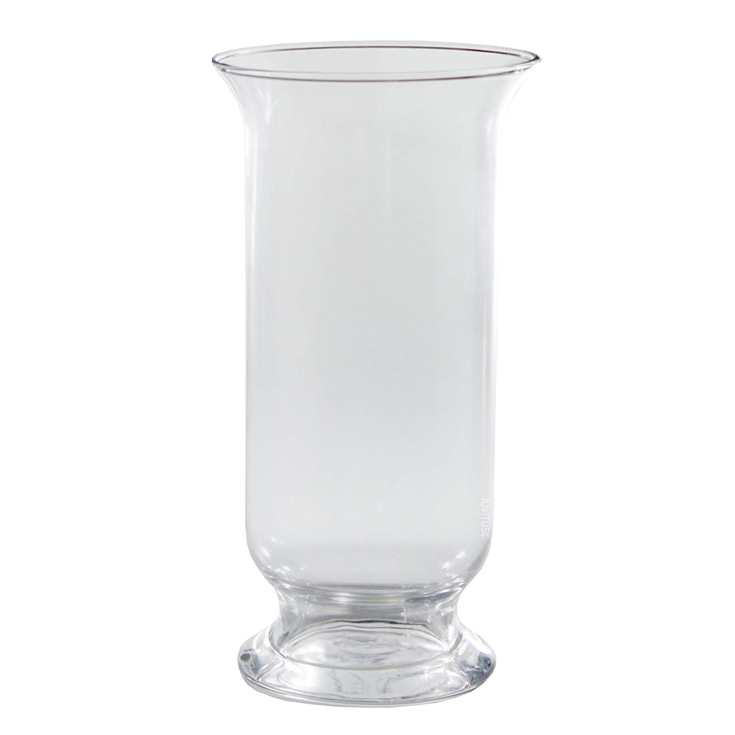 20 Famous Eastland Tall Cylinder Vases Set Of 3 2024 free download eastland tall cylinder vases set of 3 of amazon com 10 tall clear glass pedestal hurricane vase or candle pertaining to amazon com 10 tall clear glass pedestal hurricane vase or candle holde