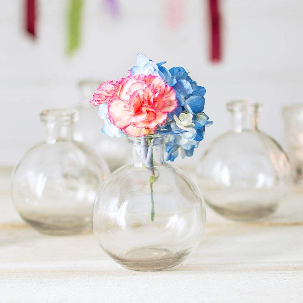 20 Famous Eastland Tall Cylinder Vases Set Of 3 2024 free download eastland tall cylinder vases set of 3 of amazon com glass bud vase ball bottle 3 5 in round x 4 25 in within amazon com glass bud vase ball bottle 3 5 in round x 4 25 in clear 12 pack glass 