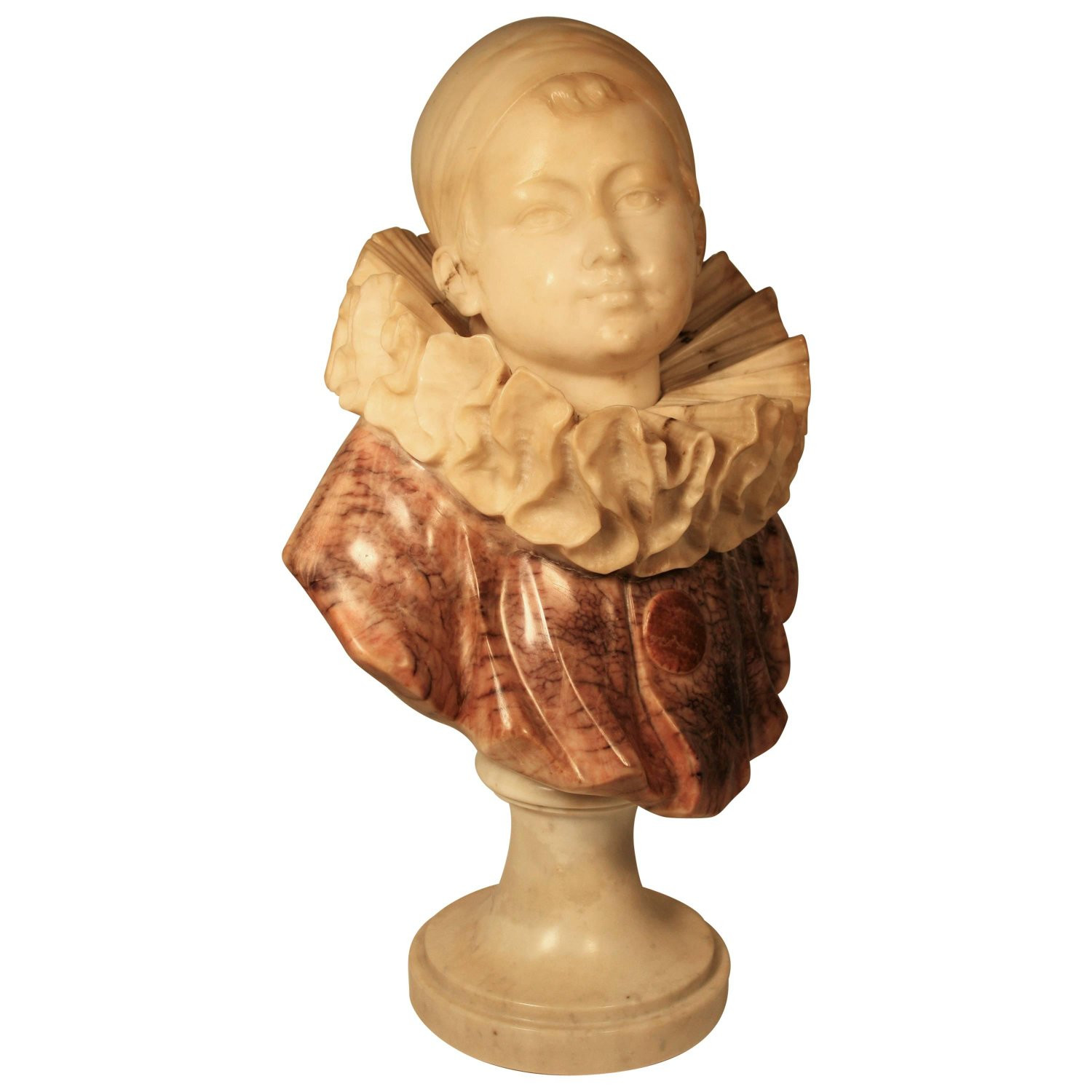 18 Elegant Egyptian Alabaster Vases for Sale 2024 free download egyptian alabaster vases for sale of alabaster decorative objects 264 for sale at 1stdibs with guglielmo pugi fine carved alabaster sculpture of a young pierrot