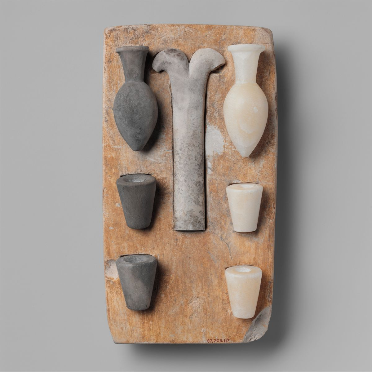 18 Elegant Egyptian Alabaster Vases for Sale 2024 free download egyptian alabaster vases for sale of model of the opening of the mouth ritual equipment old kingdom pertaining to model of the opening of the mouth ritual equipment old kingdom the met