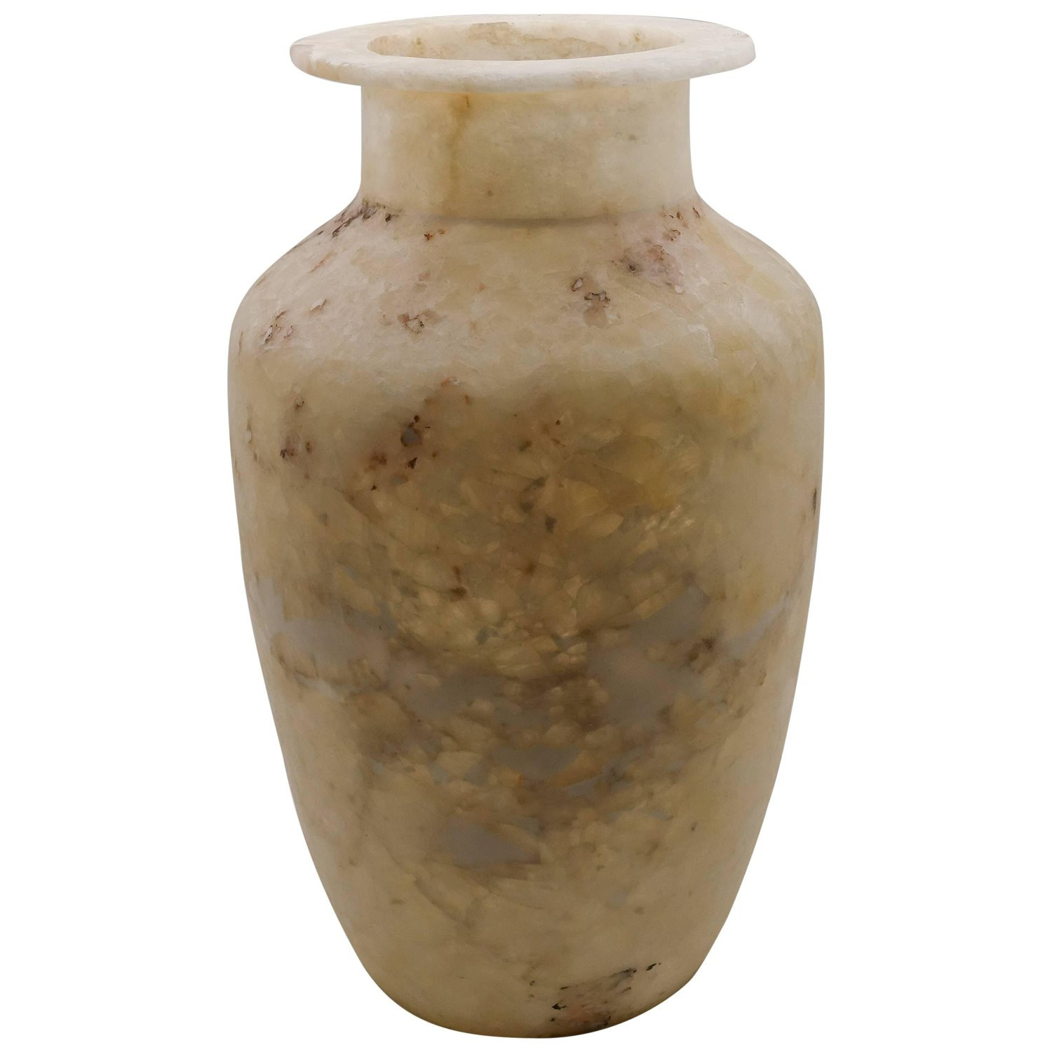 18 Elegant Egyptian Alabaster Vases for Sale 2024 free download egyptian alabaster vases for sale of tall rimmed egyptian alabaster vase for sale at 1stdibs in 10897671 master