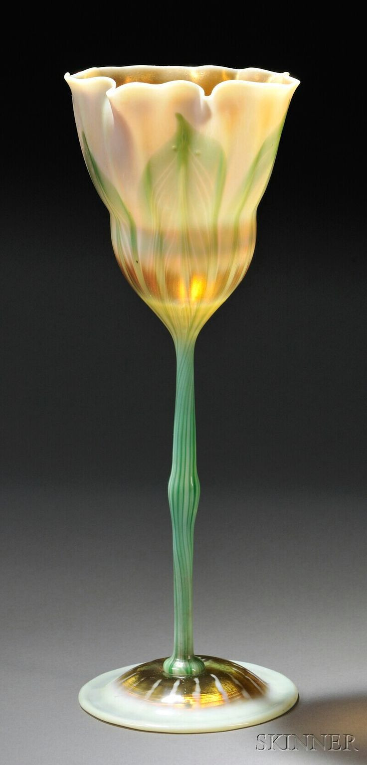 15 Fabulous Elegant Expressions Natural Mixed Media Cylinder Vase 2024 free download elegant expressions natural mixed media cylinder vase of 378 best antique art glass images on pinterest art projects pertaining to tiffany floriform vase iridescent art glass new york early 