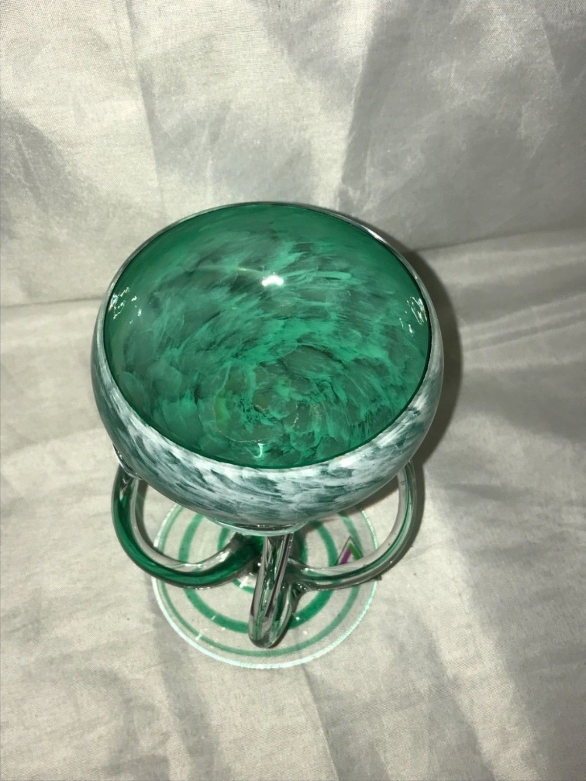 30 Spectacular Emerald Green Glass Vase 2024 free download emerald green glass vase of green emerald art deco glass jozefina krosno poland hand blown within 4 of 8 green emerald art deco glass jozefina krosno poland hand blown octopus jellyfish