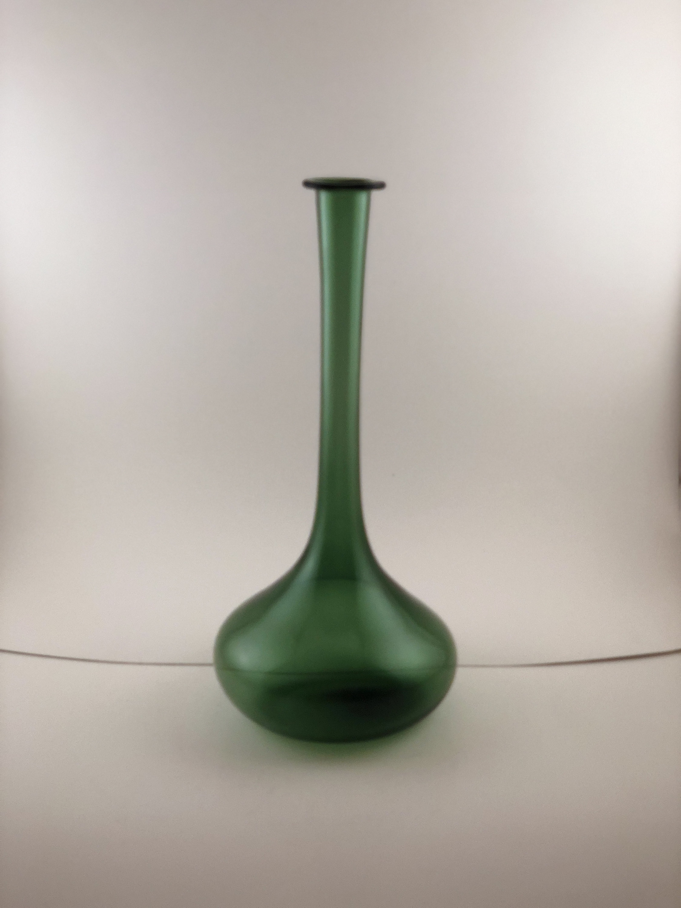 30 Spectacular Emerald Green Glass Vase 2024 free download emerald green glass vase of mid century modern large emerald green genie bottle etsy regarding dc29fc294c28ezoom