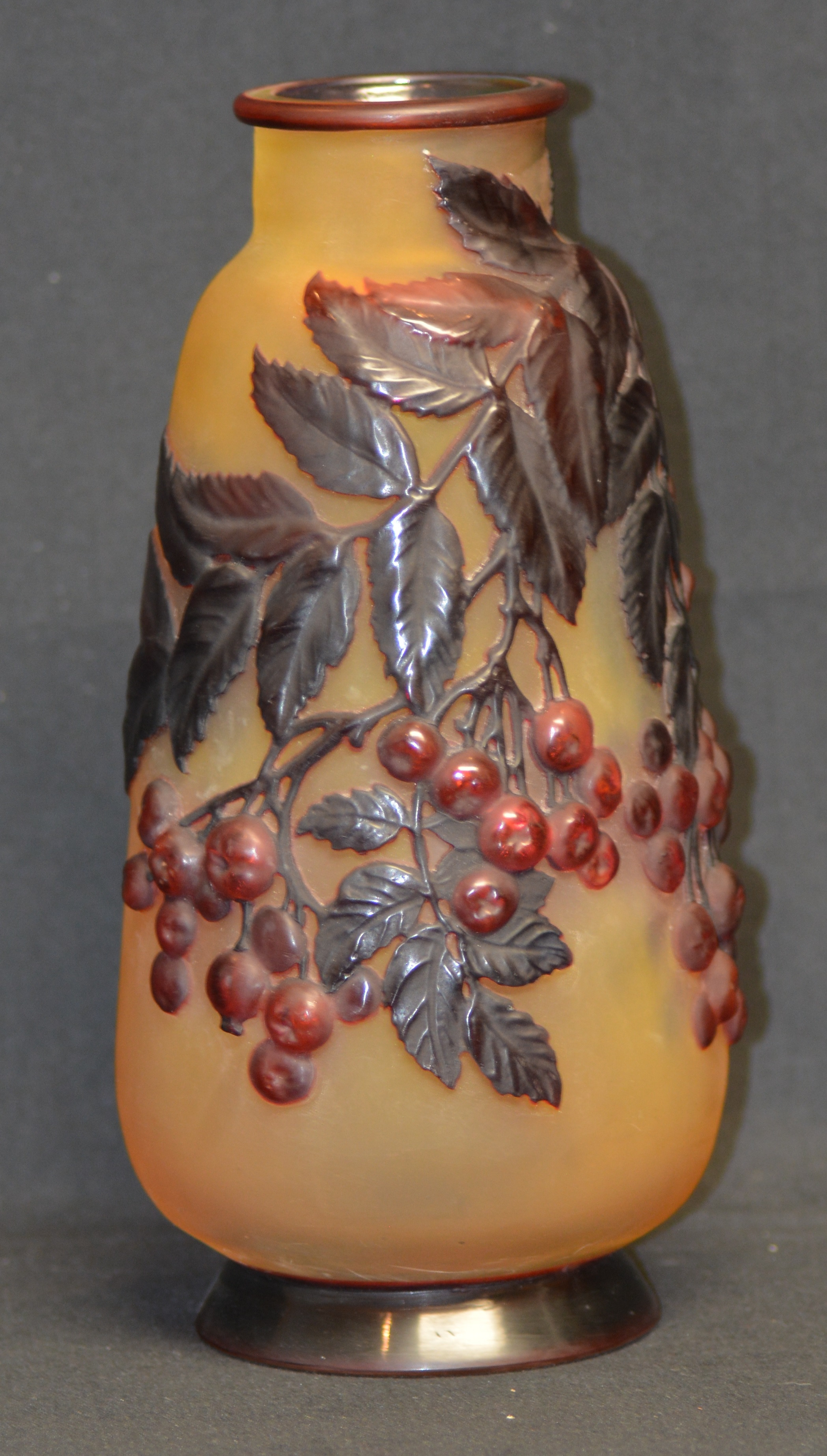 17 Amazing Emile Galle Vase 2024 free download emile galle vase of cameo galle blow out overlay glass cherry vase circa 1900 antique pertaining to cameo galle blow out overlay glass cherry vase circa 1900 antique art