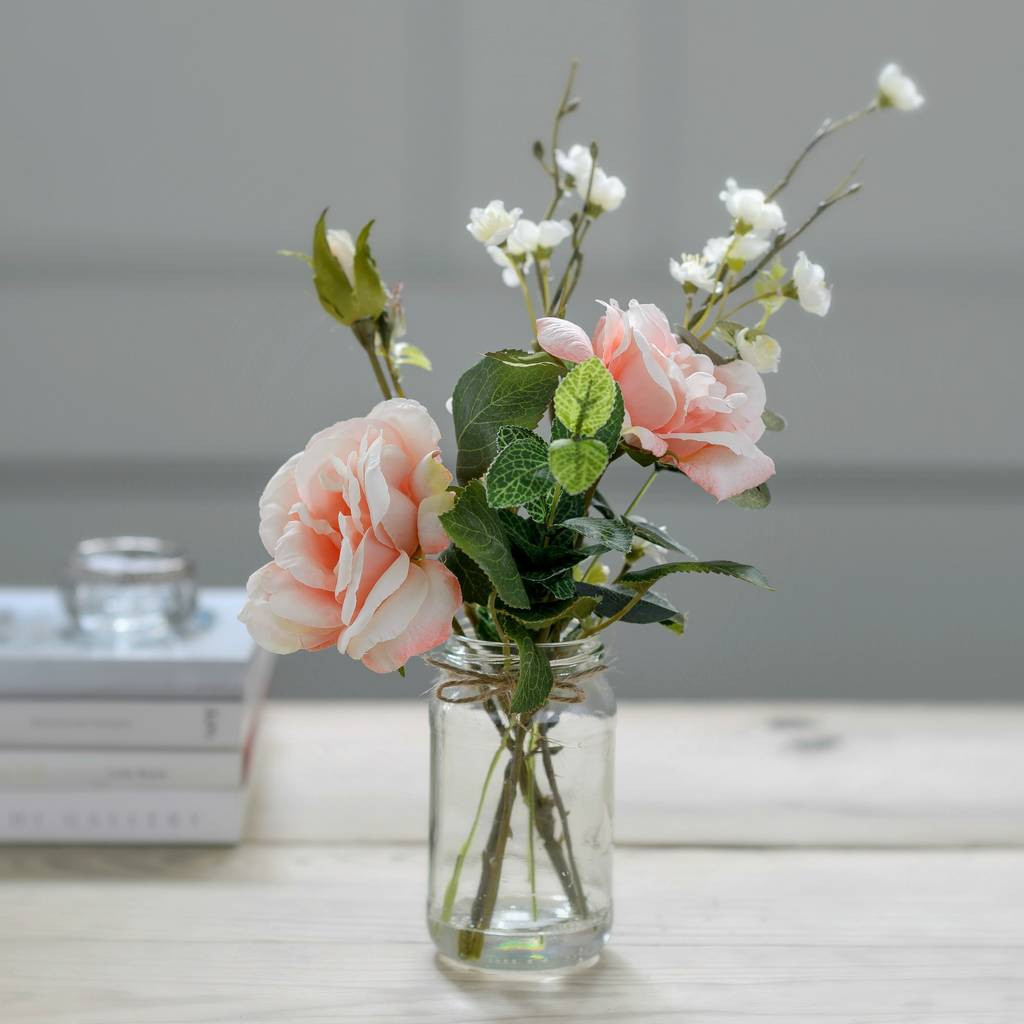 21 Cute Fake Flowers In Vase with Fake Water 2024 free download fake flowers in vase with fake water of big vase with artificial flowers sevenstonesinc com with faux blossom and peach rose posy with vintage jar vase by the flower