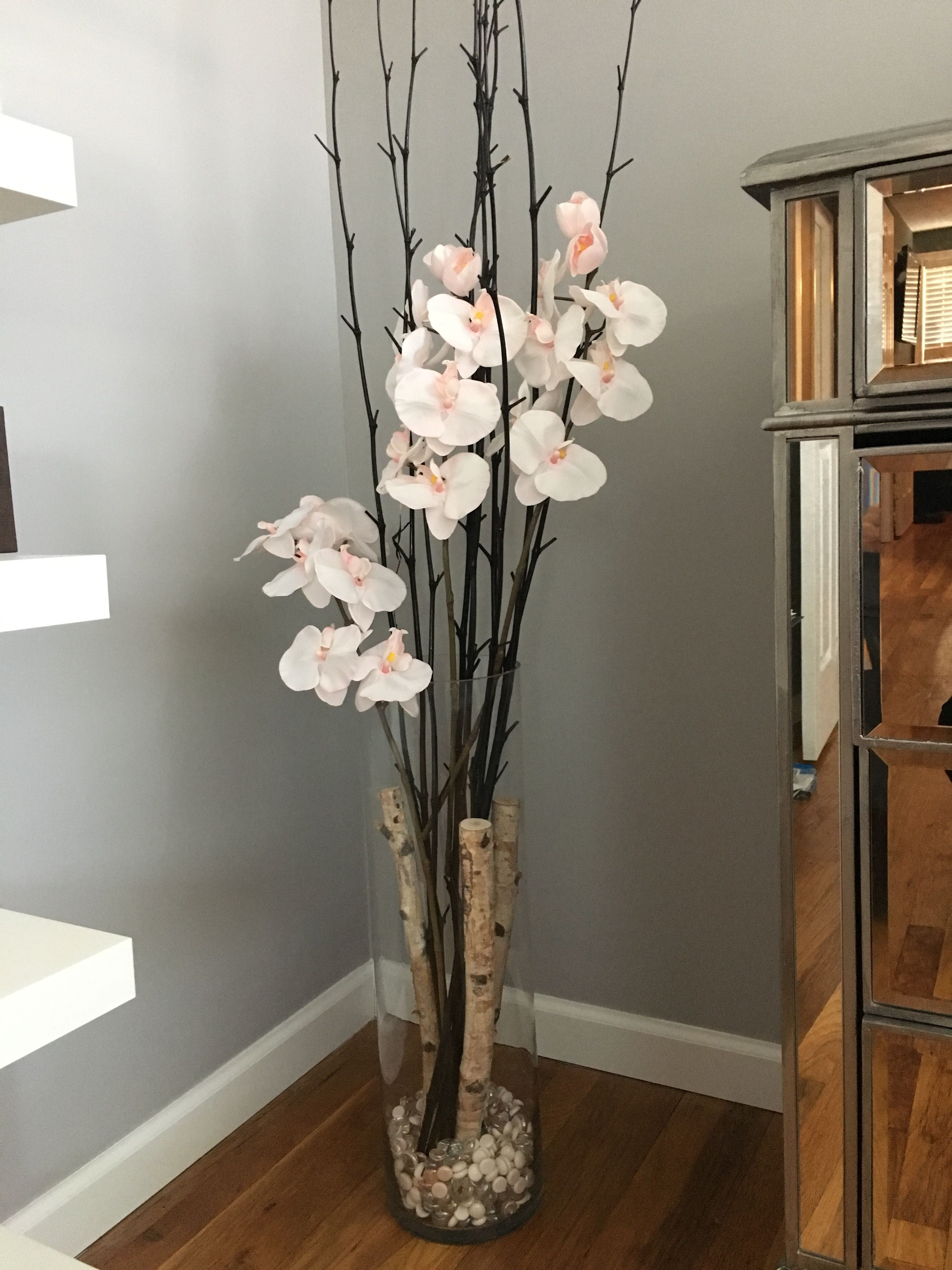 21 Cute Fake Flowers In Vase with Fake Water 2024 free download fake flowers in vase with fake water of decorative branches for weddings awesome tall vase centerpiece ideas pertaining to decorative branches for weddings best of floor vase branches orchid