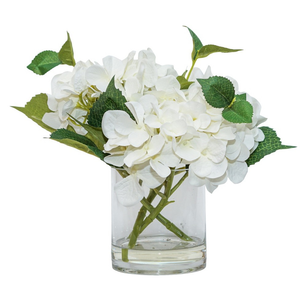 13 Recommended Faux Hydrangea Arrangement In Clear Glass Vase 2024 free download faux hydrangea arrangement in clear glass vase of a clean arrangement of roses and peruvian lilies alstroem pertaining to artificial hydrangea arrangement in glass pot white 11oz lloyd hanna