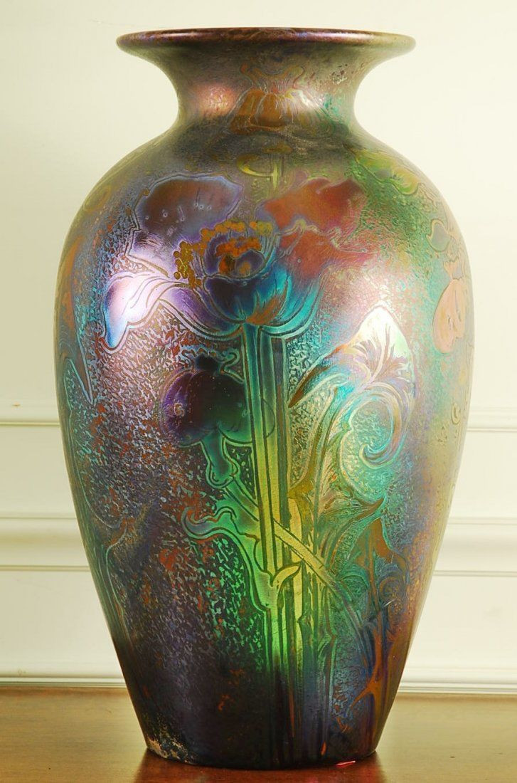 11 Amazing Favrile Glass Vase 2024 free download favrile glass vase of louis comfort tiffany 1848 1933 vase 1915 favrile gla inside weller pottery jacques sicard iridescent glazed pottery vase