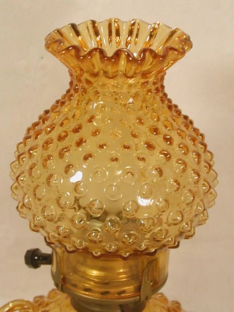 10 Stylish Fenton Amber Hobnail Vase 2024 free download fenton amber hobnail vase of fenton colonial amber hobnail finger courting lamp electric ago inside fenton colonial amber hobnail finger courting lamp electric click to expand