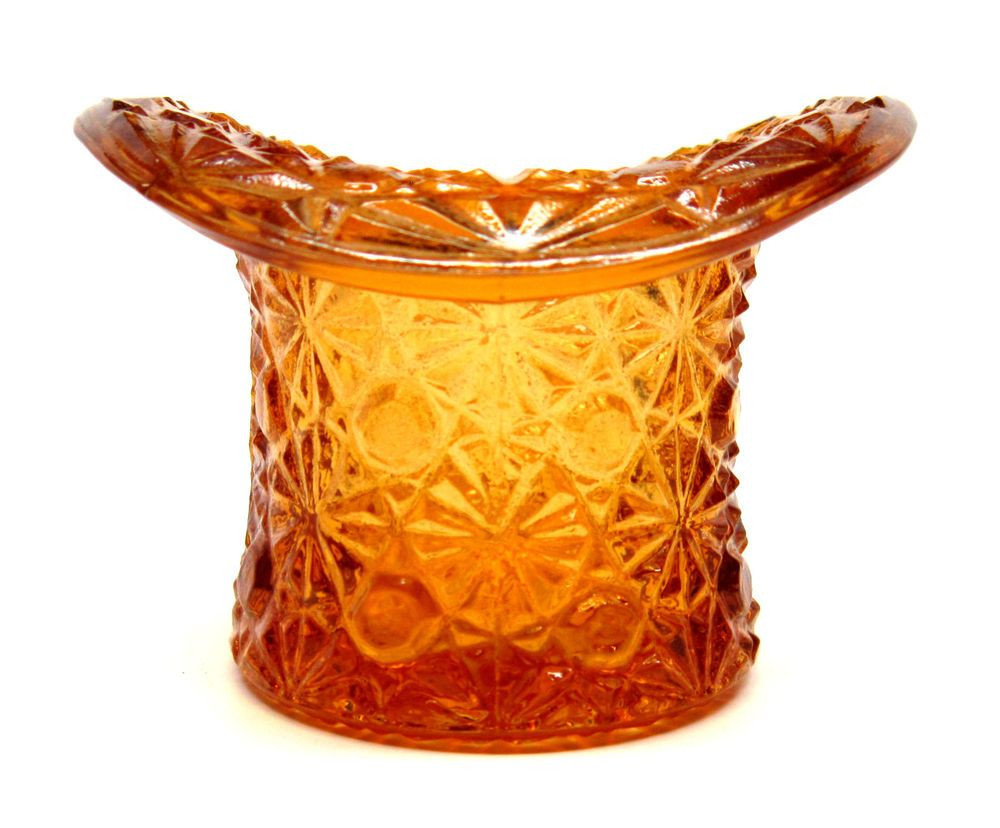 10 Stylish Fenton Amber Hobnail Vase 2024 free download fenton amber hobnail vase of vintage fenton amber daisy button top hat toothpick holder inside vintage fenton amber daisy button top hat toothpick holder