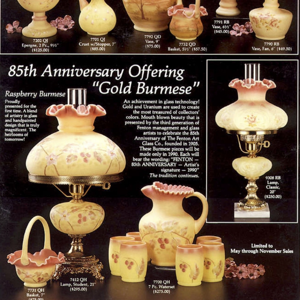 12 Lovable Fenton Art Glass Vases 2024 free download fenton art glass vases of draft fenton catalogs 90s sgs with 1990 candle land june