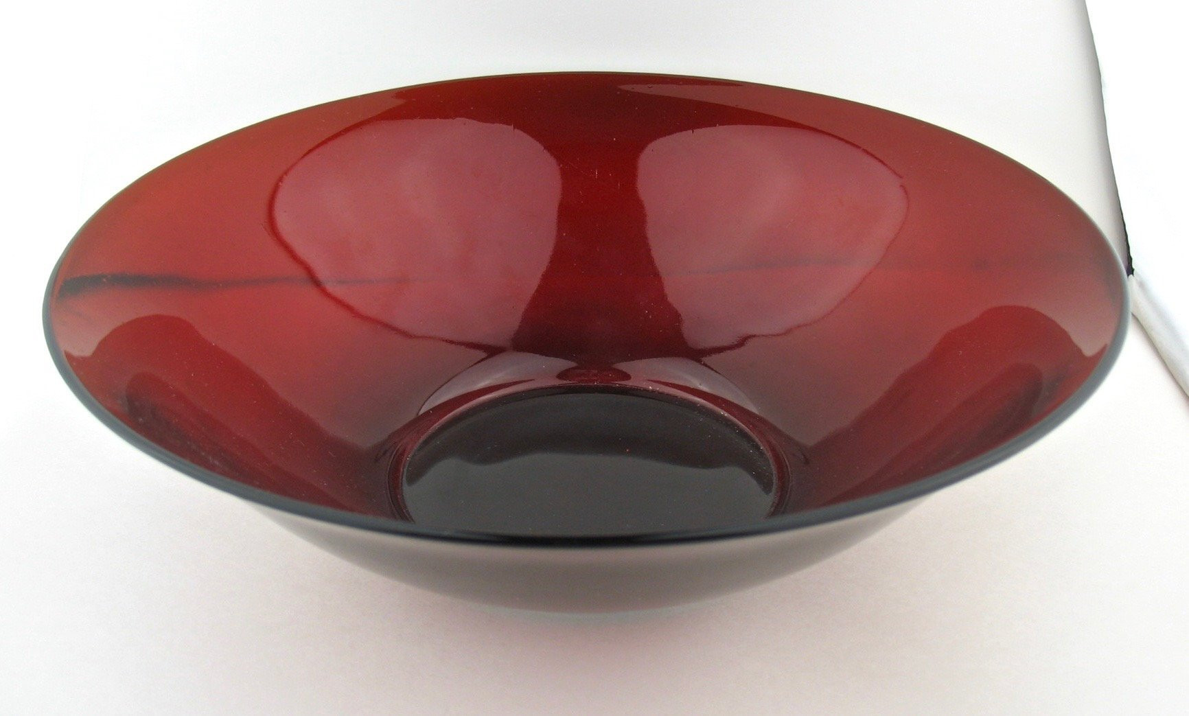 13 Popular Fenton Burmese Vase 2024 free download fenton burmese vase of vintage fenton country cranberry red large glass bowl mid etsy in dc29fc294c28ezoom