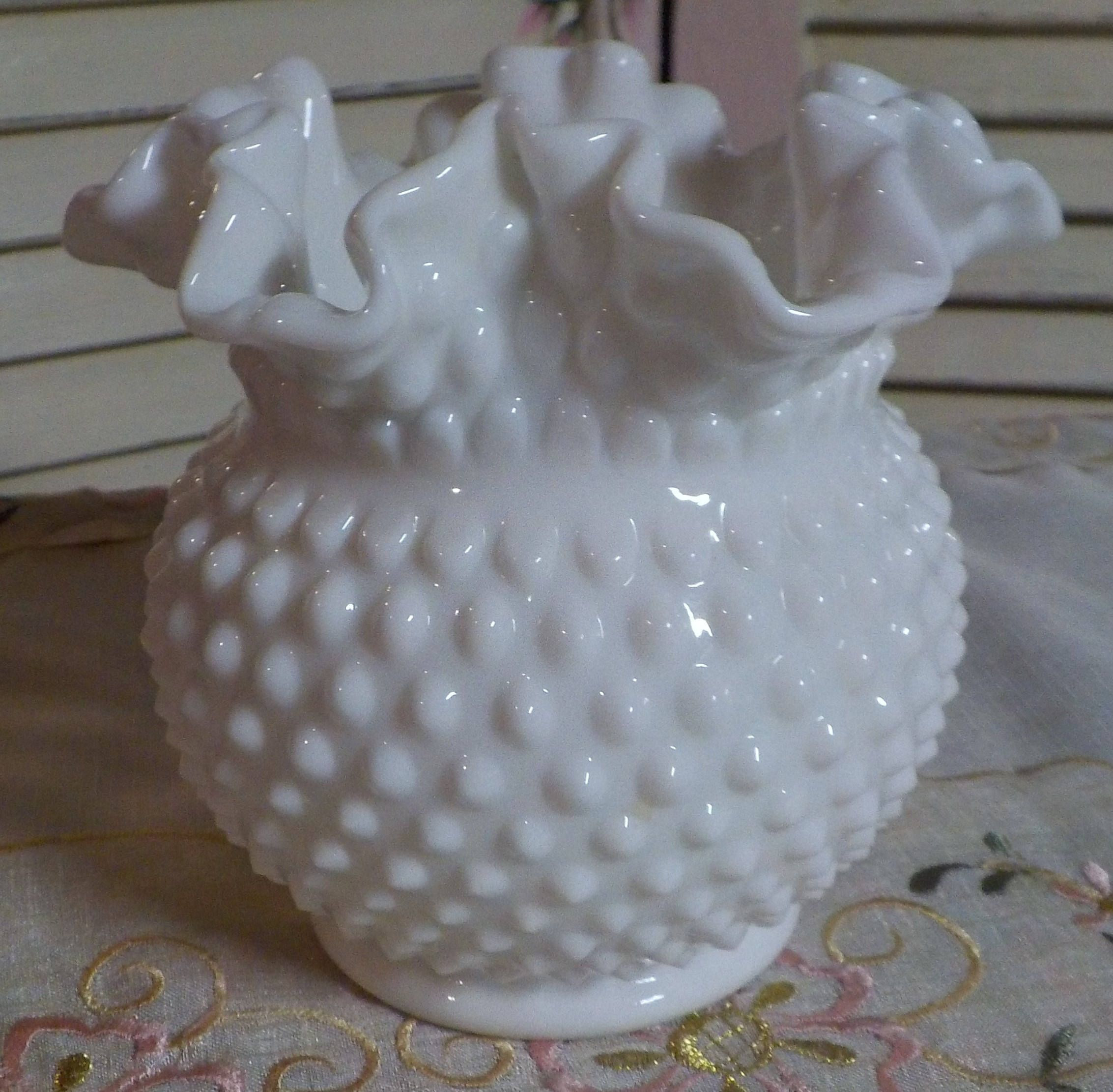 30 Ideal Fenton Cobalt Blue Hobnail Vase 2024 free download fenton cobalt blue hobnail vase of french country charm beautiful fenton hobnail milk glass ivy bowl throughout french country charm beautiful fenton hobnail milk glass ivy bowl vase large