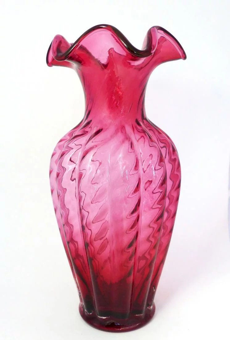 20 Wonderful Fenton Cranberry Glass Vase 2024 free download fenton cranberry glass vase of fenton glass 11 spiral optic vase ruffled edge in country cranberry regarding fenton glass 11 spiral optic vase ruffled edge in country cranberry 1982 catalog