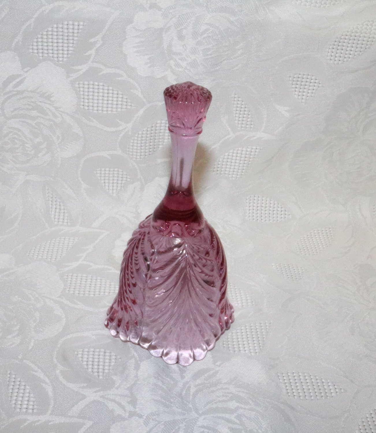 20 Wonderful Fenton Cranberry Glass Vase 2024 free download fenton cranberry glass vase of vintage fenton caprice country cranberry glass bell 80s etsy with image 0