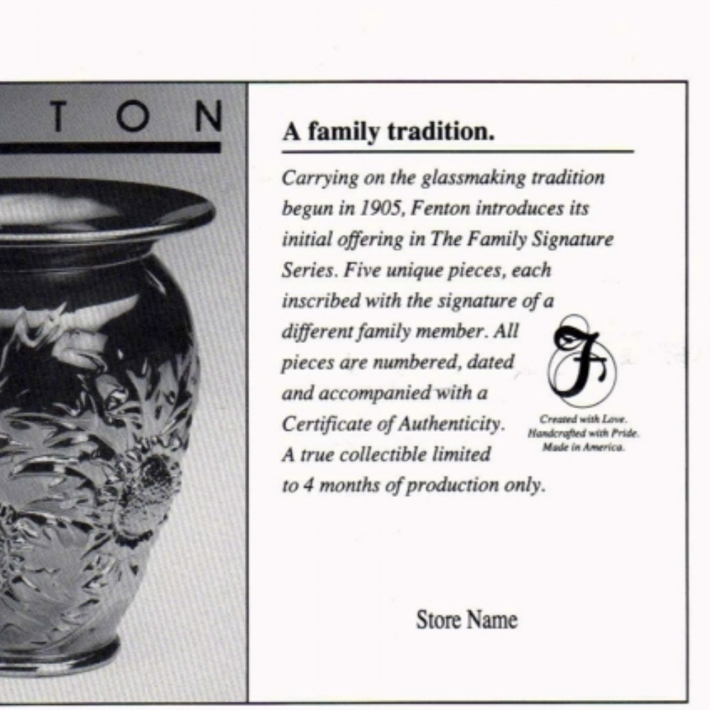 11 Unique Fenton Glass Vase Hand Painted 2024 free download fenton glass vase hand painted of fenton catalogs 90s sgs in 1993 family signature flyer