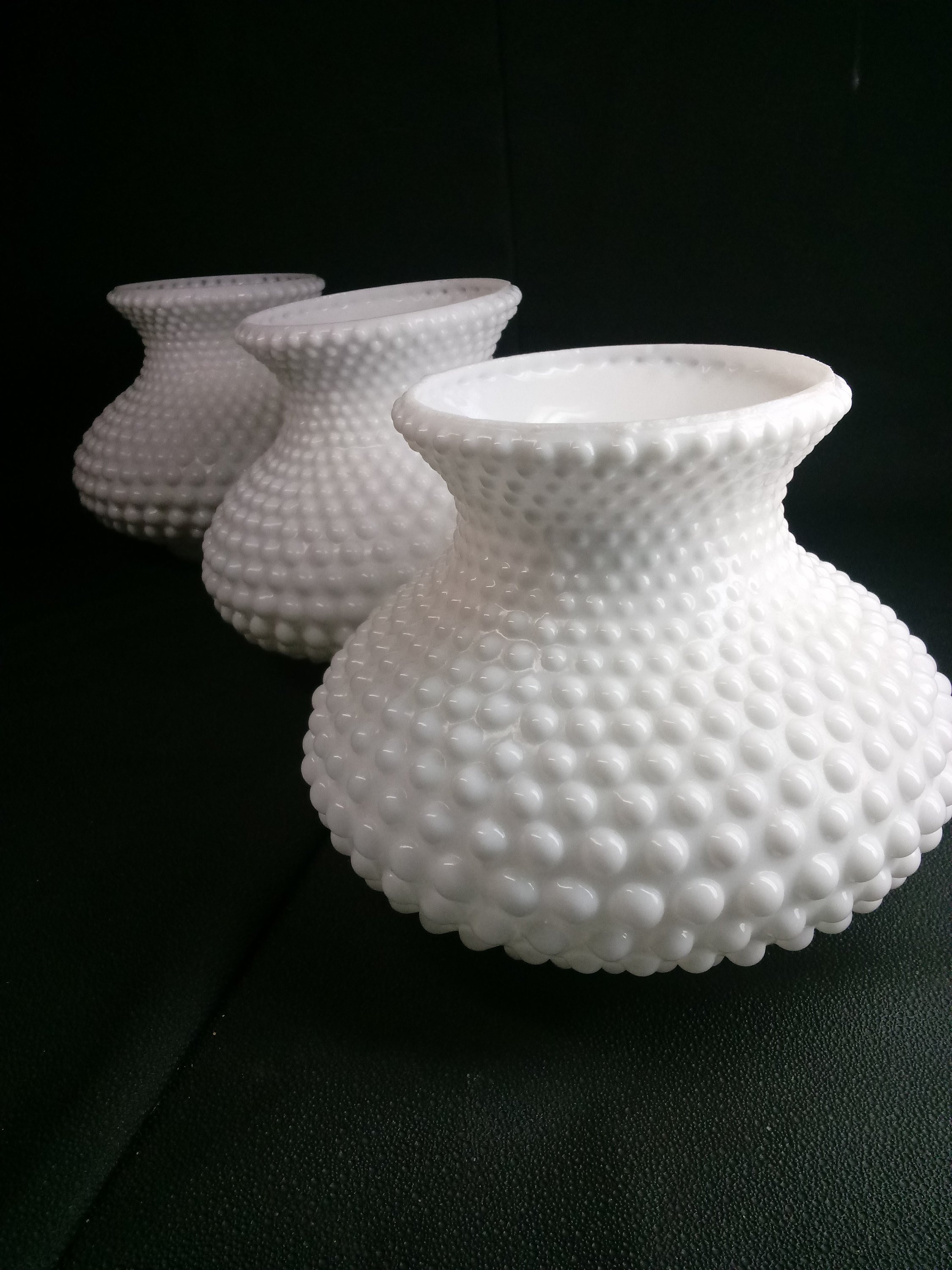 13 Stylish Fenton Hobnail Glass Vase 2024 free download fenton hobnail glass vase of milk glass hobnail lamp shade throughout description hobnail milk glass