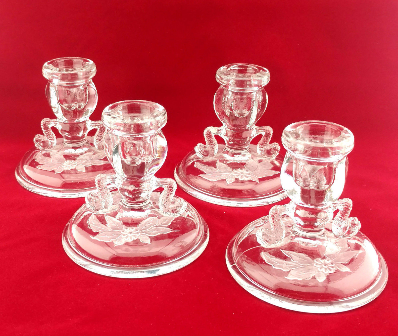 13 Stylish Fenton Hobnail Glass Vase 2024 free download fenton hobnail glass vase of vintage fenton crystal clear dolphin candlestick holders 1927 1937 in vintage fenton crystal clear dolphin candlestick holders 1927 1937 set of 4 1 of 8only 1 av