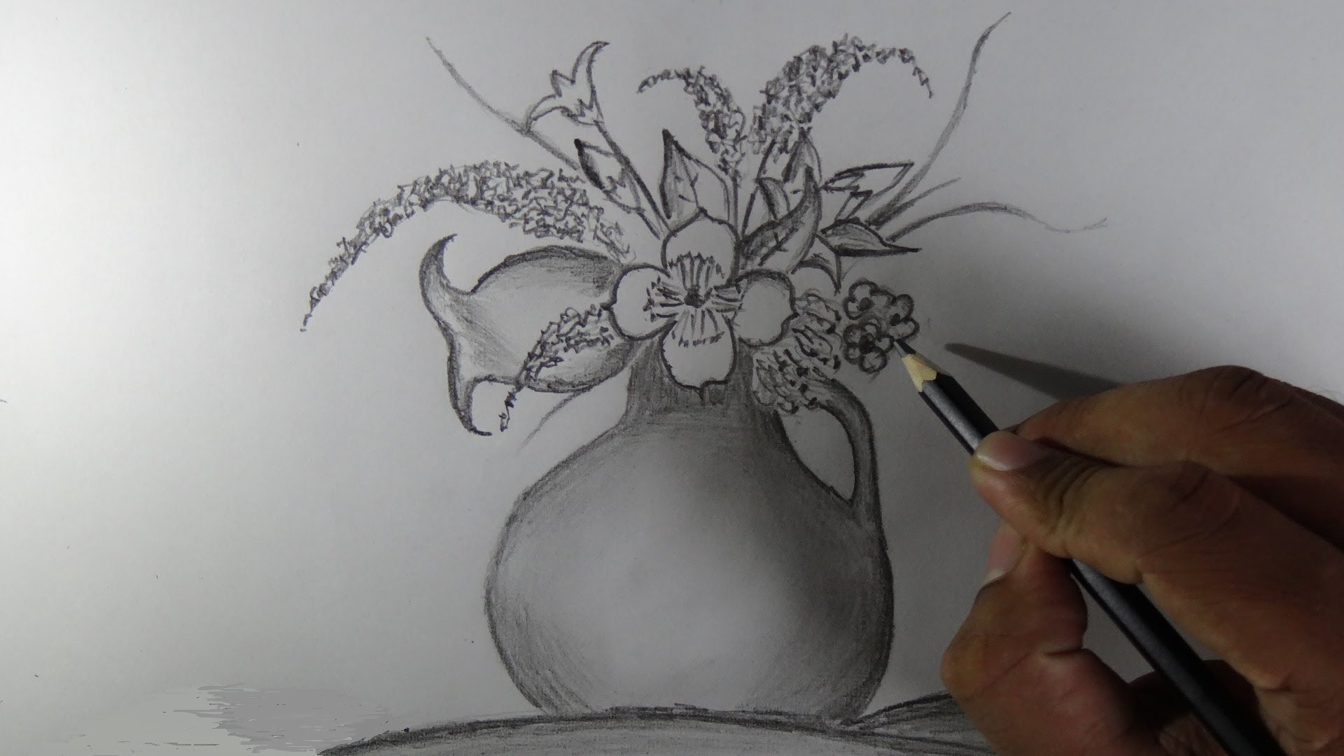 12 Nice Fenton Rose Vase 2024 free download fenton rose vase of still life drawings flowers in pencil how to draw a flower vase intended for still life drawings flowers in pencil how to draw a flower vase flower vase