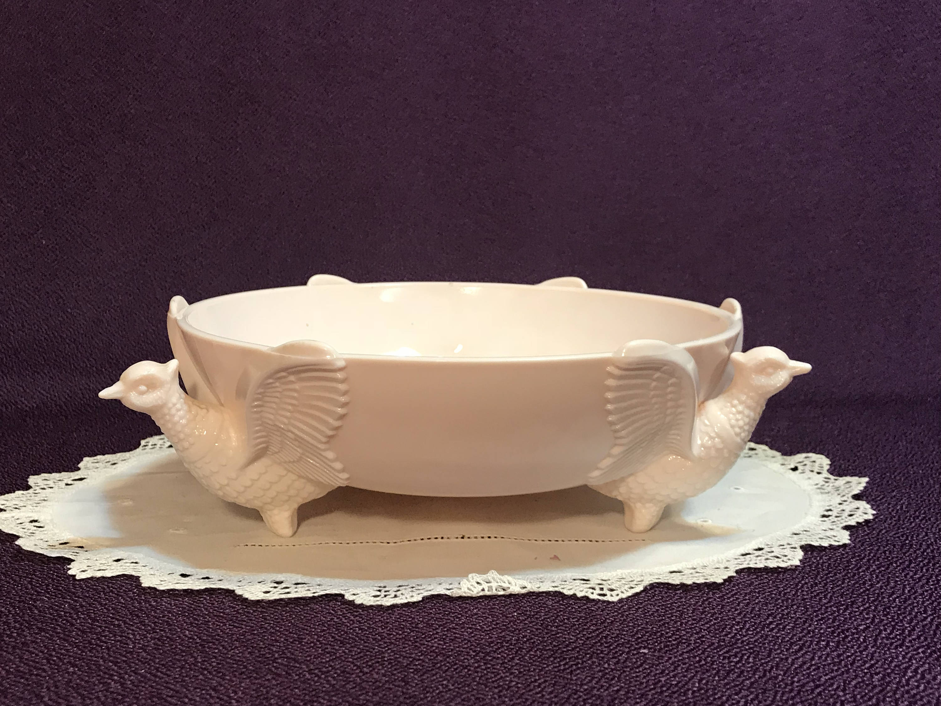 24 Fabulous Fenton White Hobnail Vase 2024 free download fenton white hobnail vase of pink milk glass shell pink pheasant bowl etsy throughout dc29fc294c28ezoom