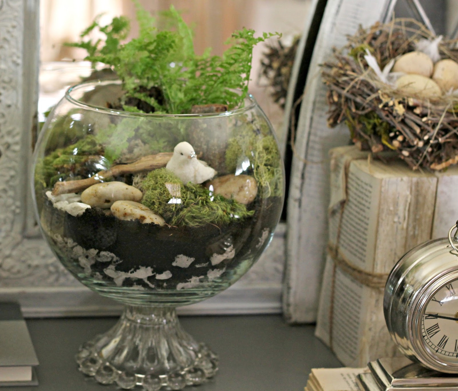 20 Spectacular Fish Bowl Vase Decoration Ideas 2024 free download fish bowl vase decoration ideas of shabby sweet cottage pickle jars and bubble bowls within tuesday february 12 2013