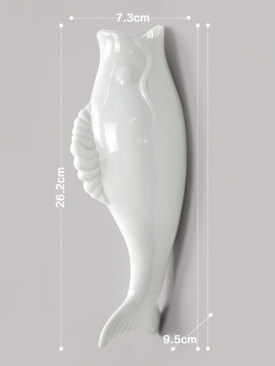 28 Perfect Fish Shaped Glass Vase 2024 free download fish shaped glass vase of buy 1pc plant mural creative ceramic fish shaped vase and flower for fish shaped vase and flower wall decor share