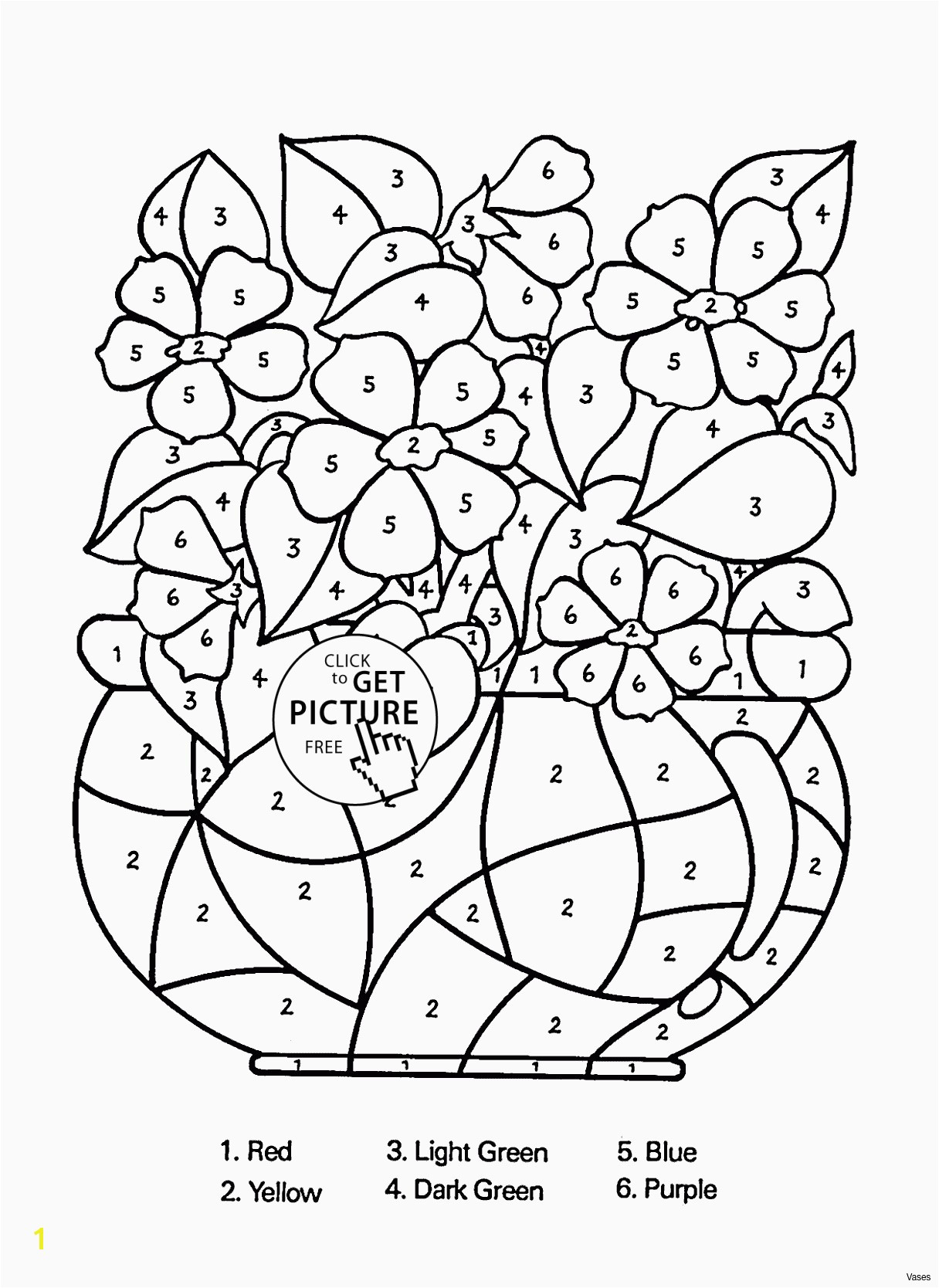 18 Fabulous Floral Supply Vases 2024 free download floral supply vases of flower images coloring pages zabelyesayan com pertaining to flower images coloring pages vases flower vase coloring page pages flowers in a top i 0d