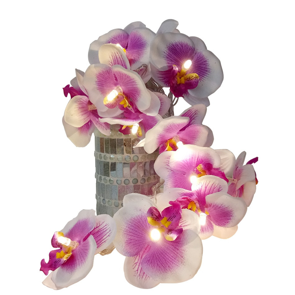 27 Spectacular Flower Lights In Vase 2024 free download flower lights in vase of handmade orchid flower led string lights aa battery floral holiday throughout handmade orchid flower led string lights aa battery floral holiday lighting vase flower