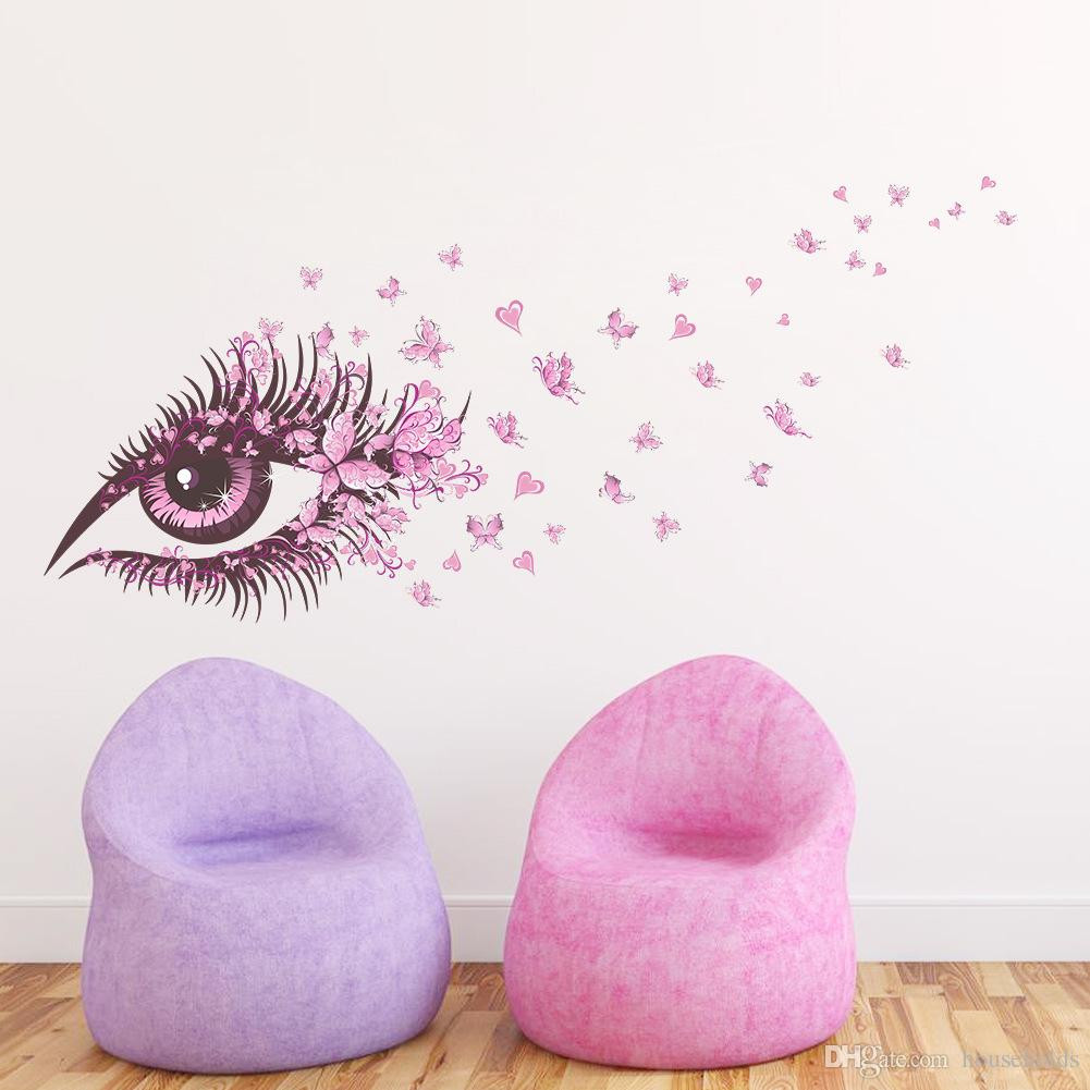 29 Amazing Flower Vase Wall Stickers 2024 free download flower vase wall stickers of sexy fairy flower girl eye butterfly love heart 3d vinyl wall inside sexy fairy flower girl eye butterfly love heart 3d vinyl wall sticker wall decal home decor 