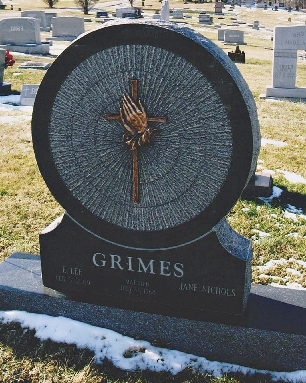 13 Lovable Flower Vases for Headstones 2024 free download flower vases for headstones of images companion two person monuments markers monuments regarding grimes round with bronze cross and praying hands ac2b7 keith monument harper headstone staine