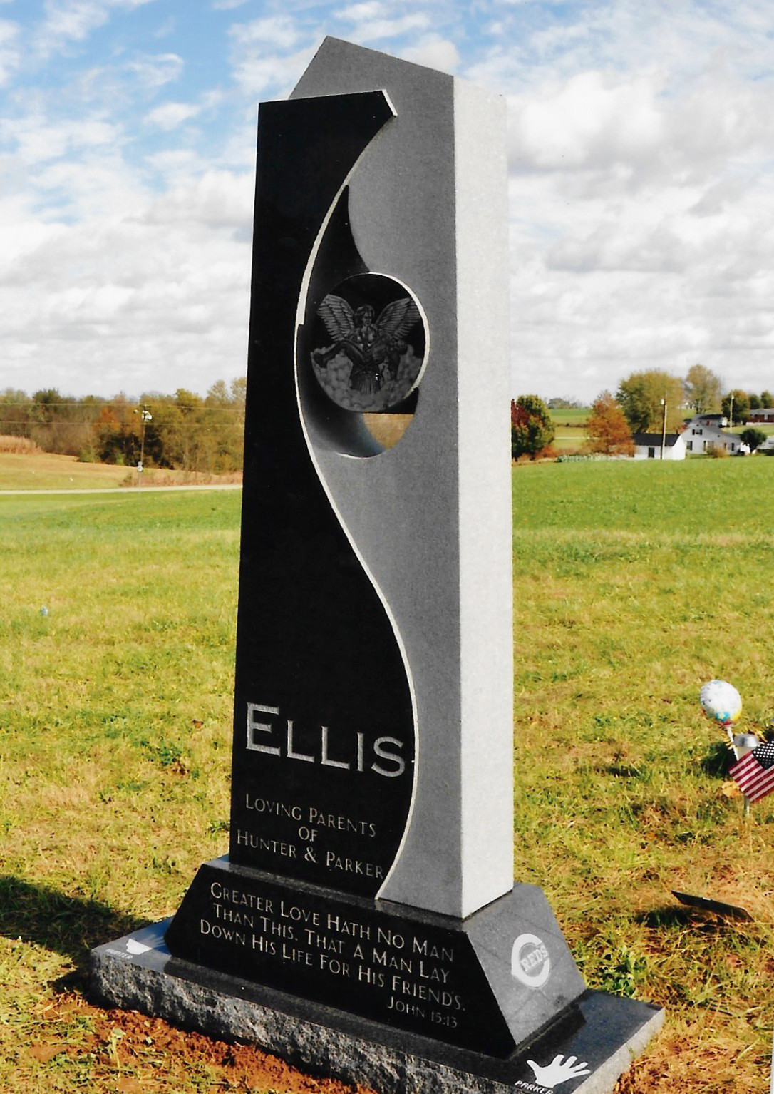 13 Lovable Flower Vases for Headstones 2024 free download flower vases for headstones of images companion two person monuments markers monuments with regard to angel carrying to heaven ellis