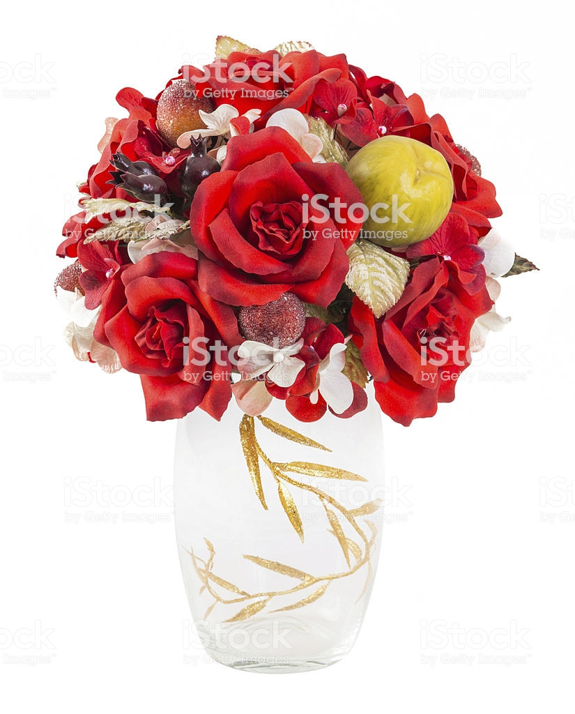 20 Cute Flower Vases with Artificial Flowers 2024 free download flower vases with artificial flowers of bouquet od red roses and berry in glass vase stock photo more with regard to bouquet od red roses and berry in glass vase royalty free stock photo