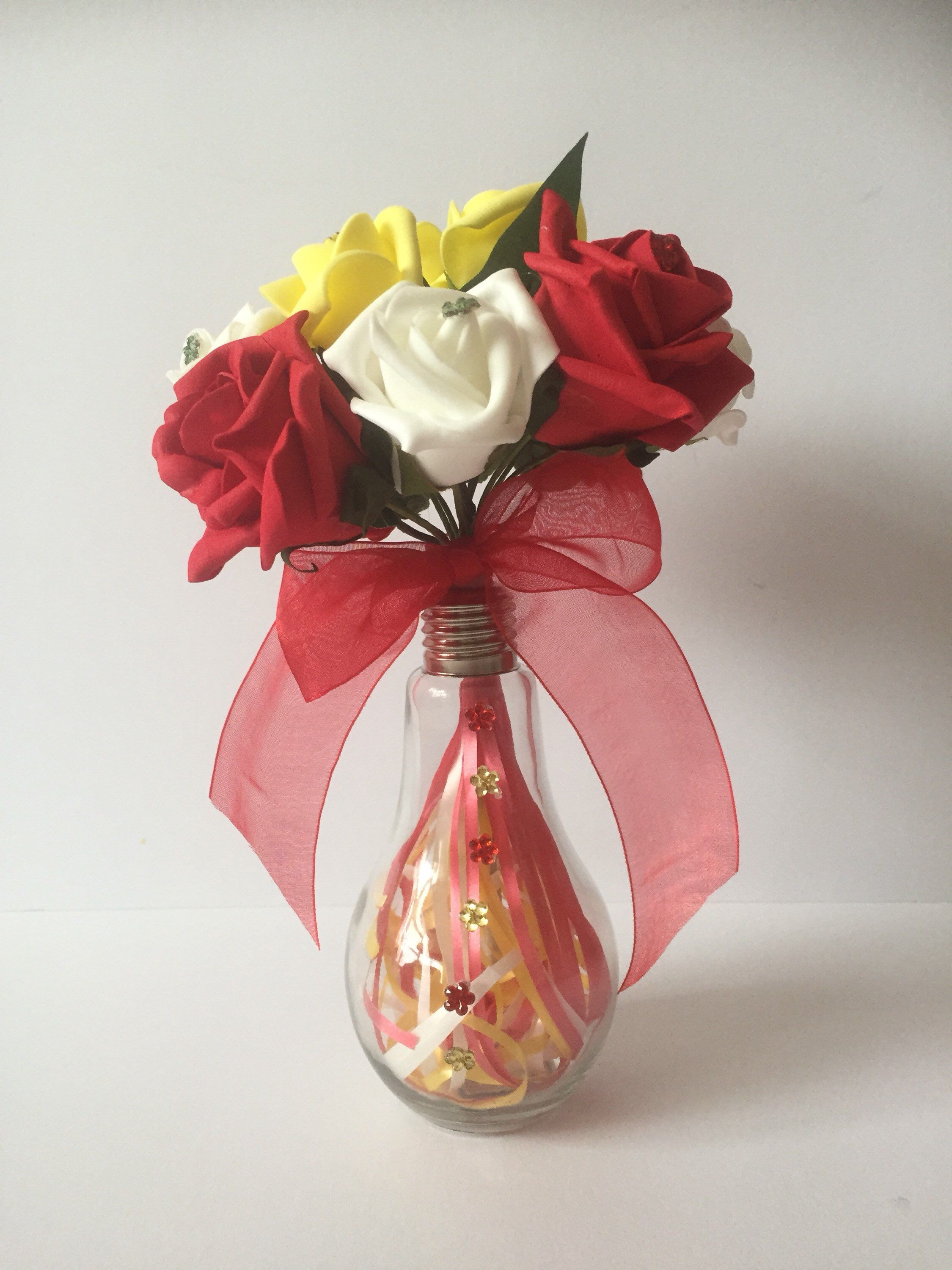 20 Cute Flower Vases with Artificial Flowers 2024 free download flower vases with artificial flowers of rose bouquet roses in vase faux flowers flower bouquet home pertaining to a personal favourite from my etsy shop https www etsy com