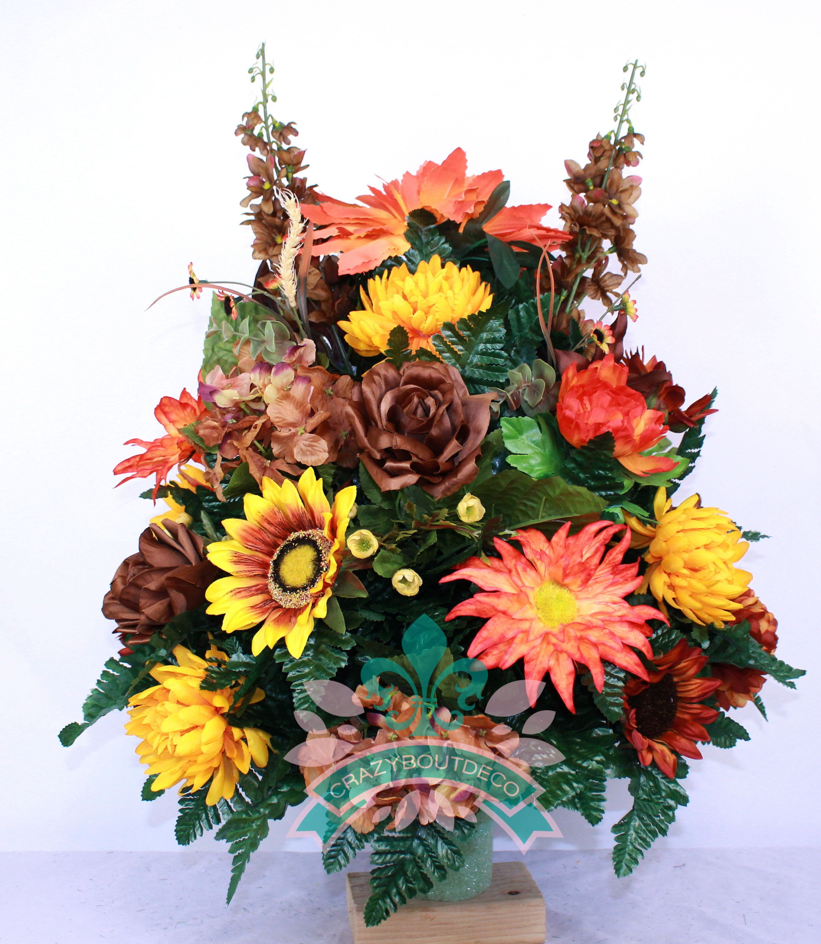 30 attractive Flowers for Headstone Vases 2024 free download flowers for headstone vases of beautiful xl fall flower mixture cemetery arrangement for 3 inch with beautiful xl fall flower mixture cemetery arrangement for 3 inch vase by crazyboutdeco on