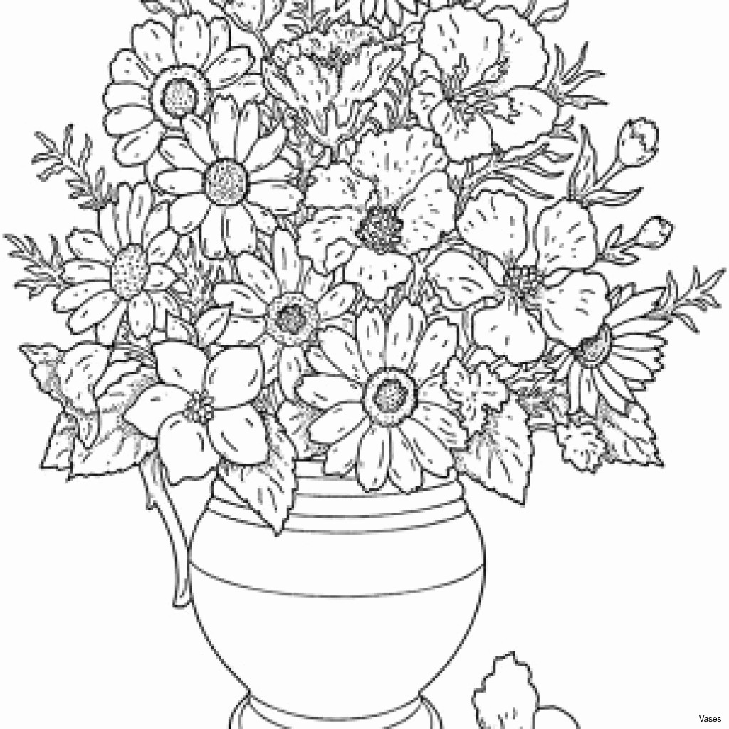 25 Elegant Flowers In A Vase 2024 free download flowers in a vase of coloring book pages for adults cool vases flower vase coloring page throughout coloring book pages for adults cool vases flower vase coloring page pages flowers in a top