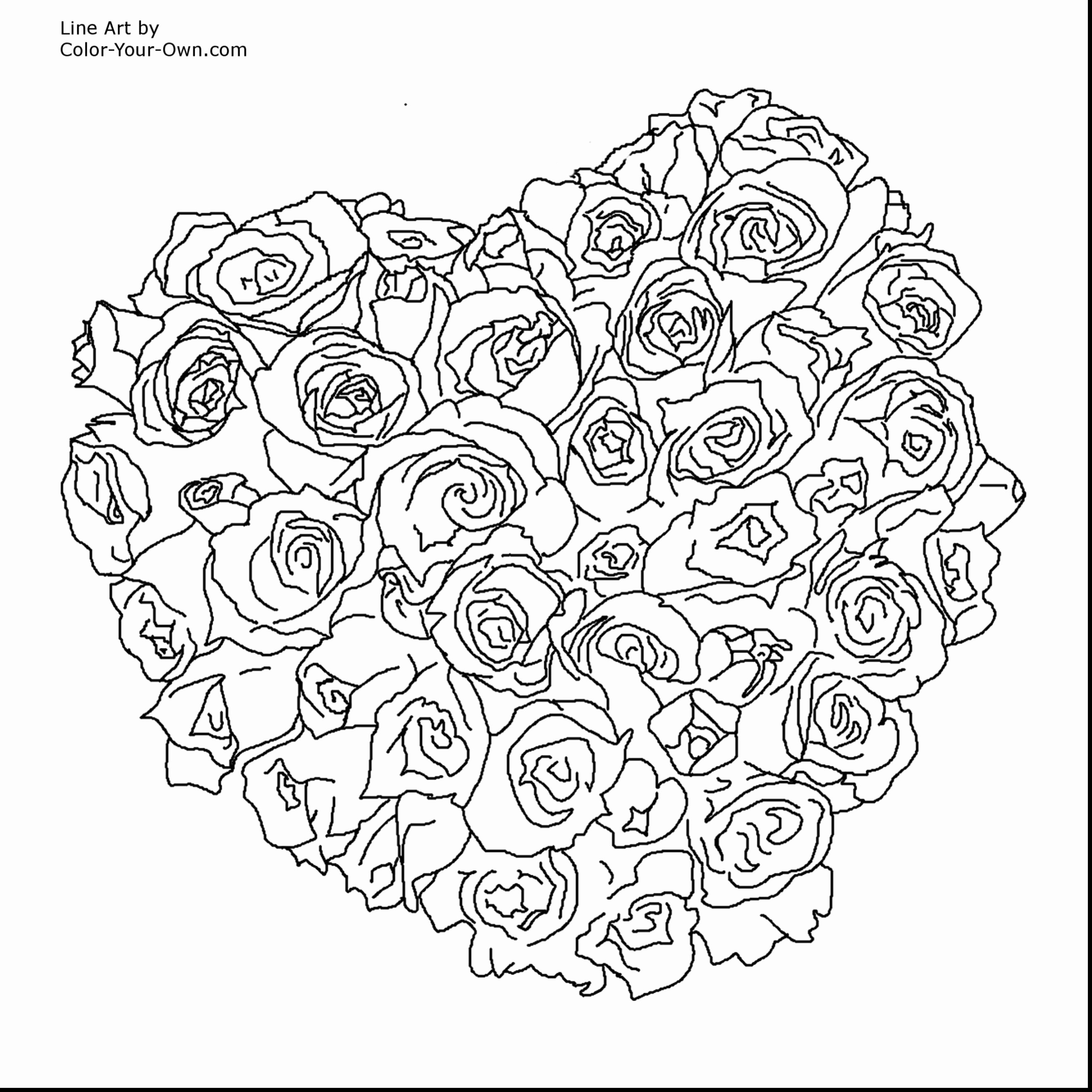 23 Great Flowers In Vase Art 2024 free download flowers in vase art of heart and flower images new cool vases flower vase coloring page inside download image