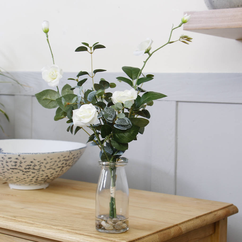 13 Lovable Flowers with Vase Delivery Uk 2024 free download flowers with vase delivery uk of summer days white rose dried flower display vase by dibor in summer days white rose dried flower display vase