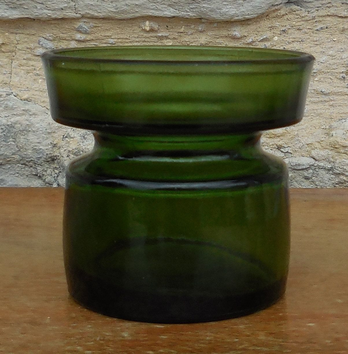 20 Popular forest Green Glass Vase 2024 free download forest green glass vase of super 1960s vintage dansk forest green glass candle holder retro within super 1960s vintage dansk forest green glass candle holder retro modernist danish style