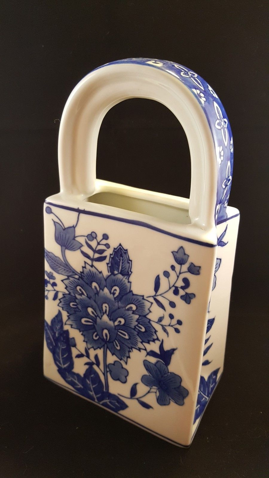 13 Lovely formalities by Baum Bros Rose Vase 2024 free download formalities by baum bros rose vase of formalities by baum bros porcelain floral blue bag vase 9 57 with regard to formalities by baum bros porcelain floral blue bag vase 1 of 4only 1 availab