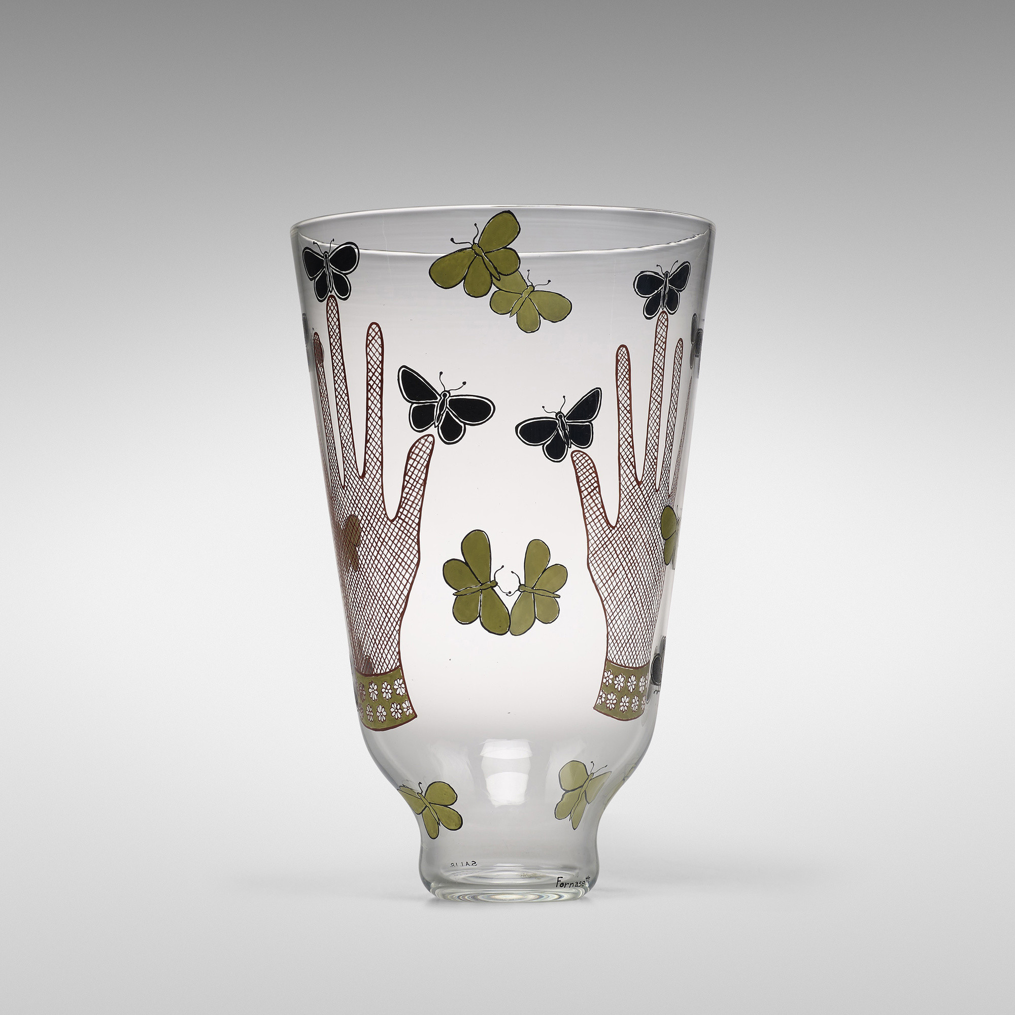 30 Great fornasetti Vases for Sale 2024 free download fornasetti vases for sale of 252 piero fornasetti mani con farfalle a smalti vase important with 252 piero fornasetti mani con farfalle a smalti vase 2 of 5