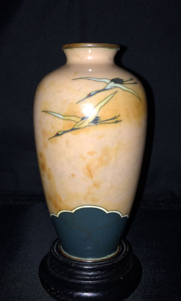 29 Elegant Fukagawa Porcelain Vase 2024 free download fukagawa porcelain vase of 40 best objects dart images on pinterest art deco art belle inside unusual japanese cloisonna presentation vase by ando jubei with enamels imitating pink marble an