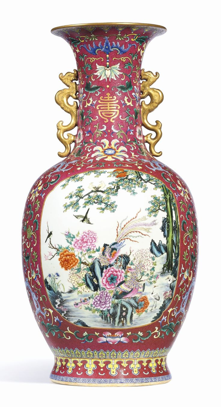 29 Elegant Fukagawa Porcelain Vase 2024 free download fukagawa porcelain vase of 71 best anqtuie images on pinterest japanese porcelain japanese intended for monumental ruby ground famille rose sgraffiato phoenix and magpies vase seal