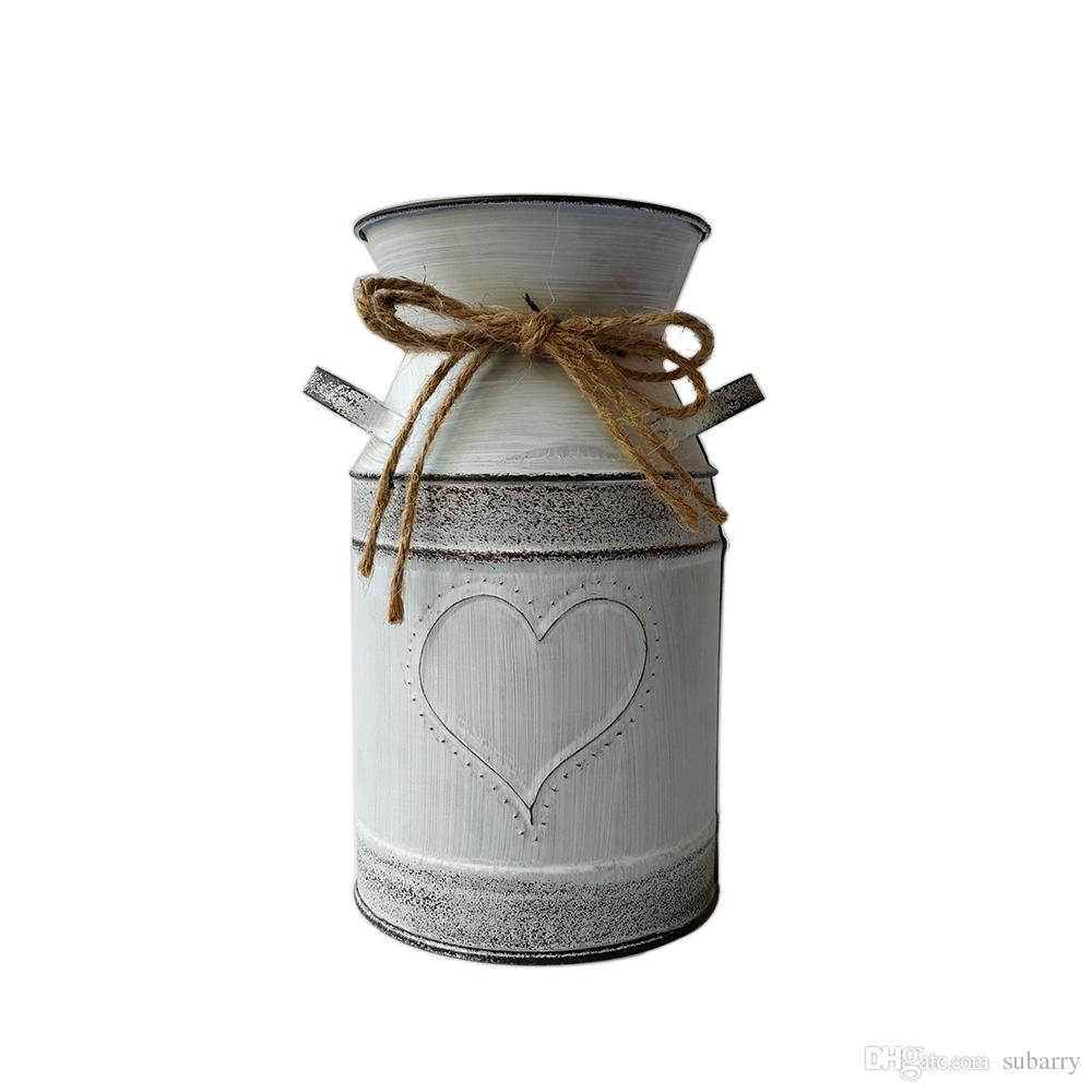 15 Famous Galvanized French Flower Vase 2024 free download galvanized french flower vase of french style country 7 5inch old fashioned galvanized milk can in french style country 7 5inch old fashioned galvanized milk can pitcher vasewith heart shape