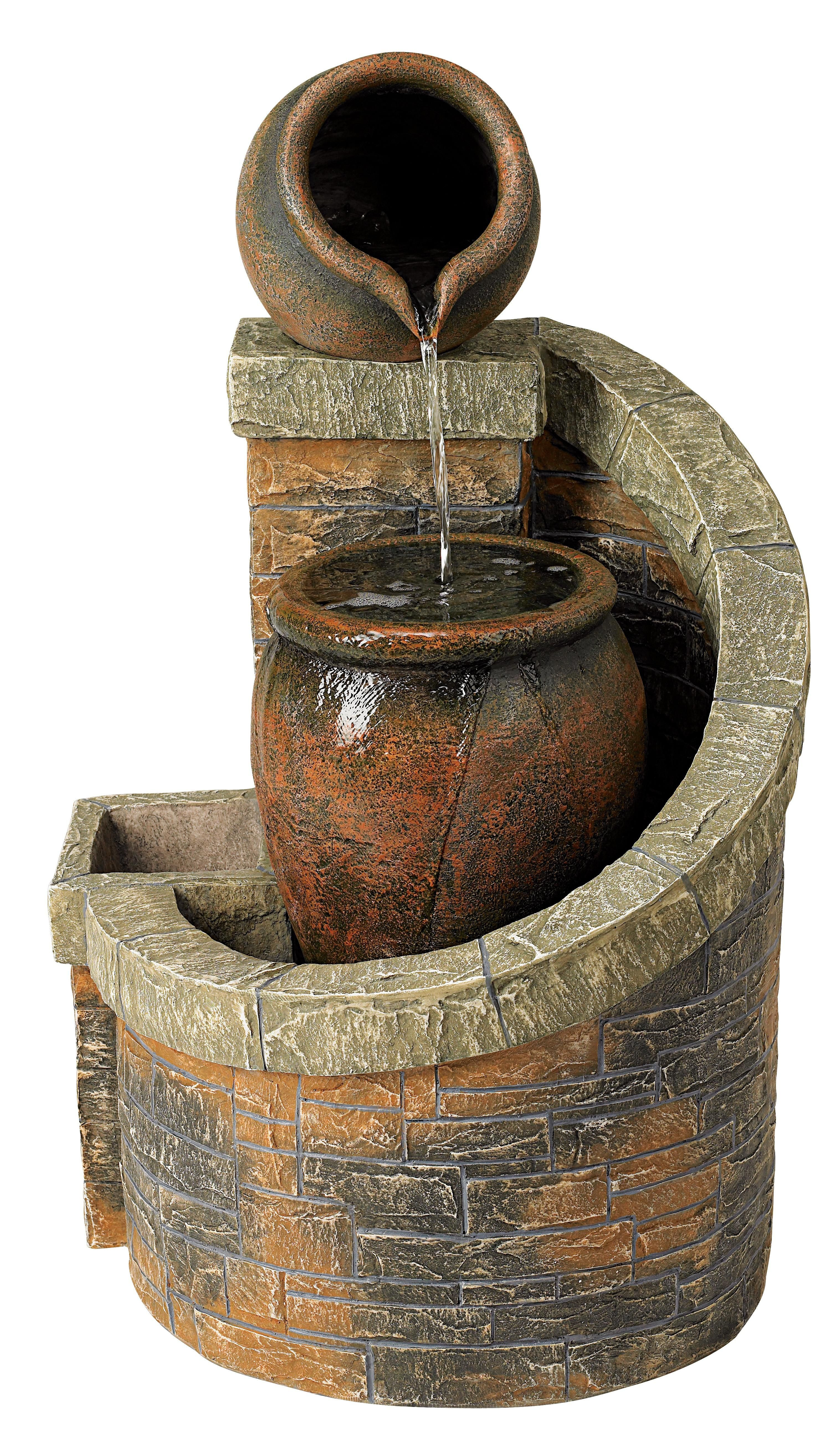 20 Stylish Garden Vase Water Fountain 2024 free download garden vase water fountain of verona faux brick indoor outdoor 35 h garden led fountain inside verona garden fountain