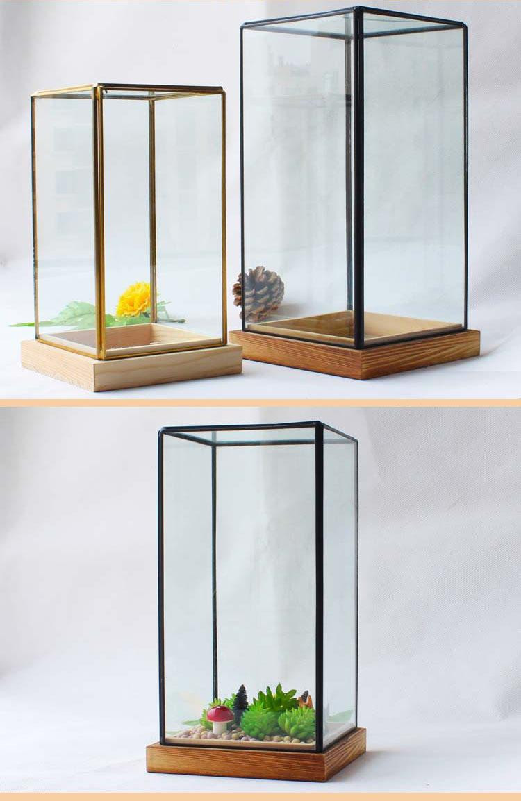 13 Trendy Geometric Glass Vase 2024 free download geometric glass vase of new miniature glass terrarium geometric diamond desktop garden pertaining to 1