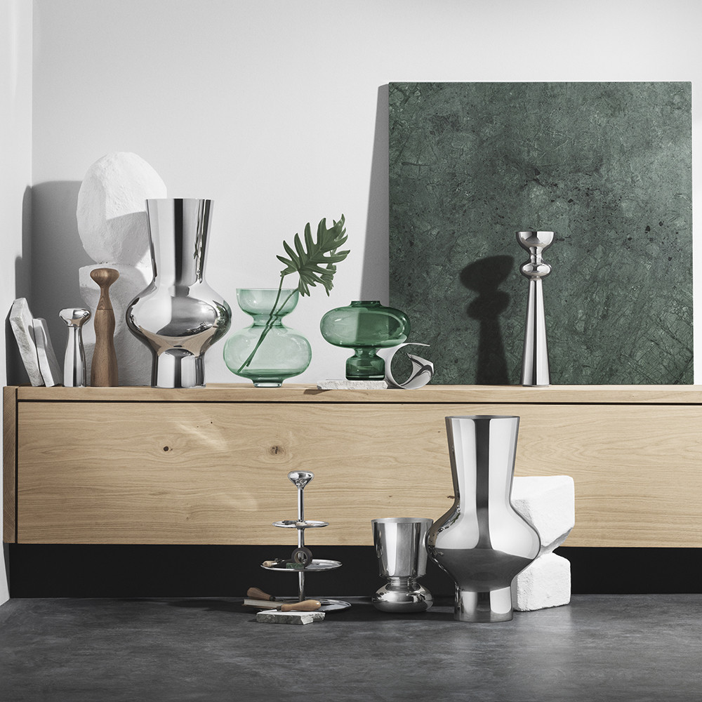 10 Fantastic Georg Jensen Green Vase 2024 free download georg jensen green vase of buy georg jensen alfredo vase stainless steel amara regarding alfredo vase stainless steel 22cm 854505