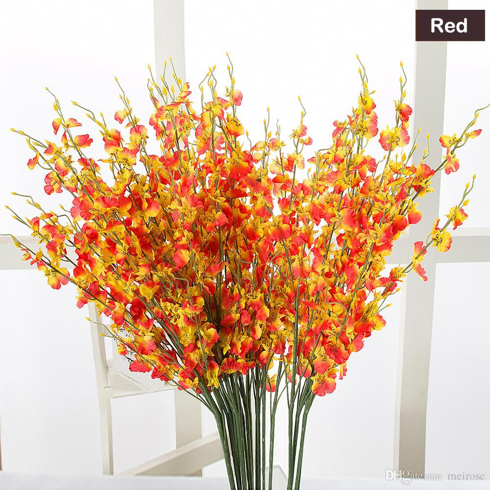 28 Wonderful Gladiolus Vase 2024 free download gladiolus vase of upscale artificial flower butterfly orchid with table flower silk within upscale artificial flower butterfly orchid with table flower silk flowers colorful for birthday par