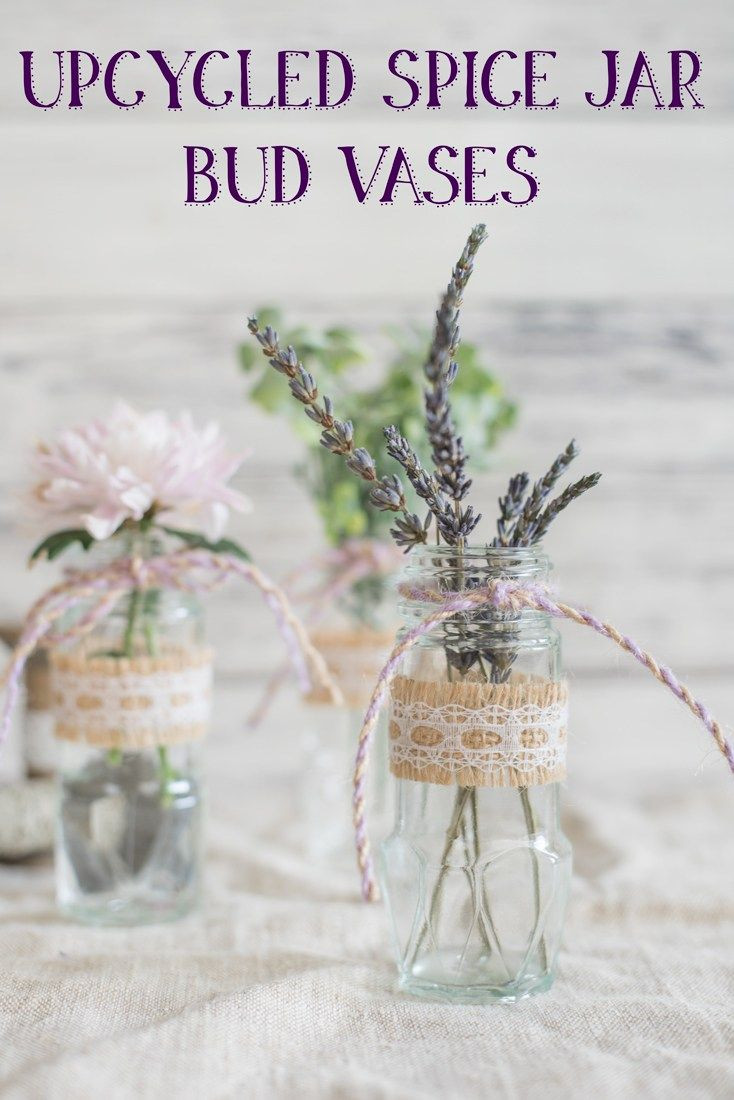 23 Trendy Glass Bud Vase Name Card Holders 2024 free download glass bud vase name card holders of upcycled spice jar bud vase tutorial crafting tutorials to try inside upcycled spice jar bud vase tutorial