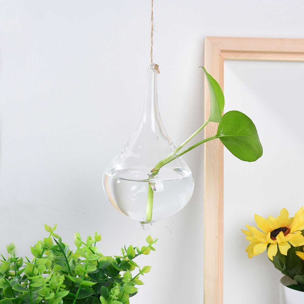 14 Great Glass Cone Vase 2024 free download glass cone vase of aliexpress com buy home garden hanging glass ball vase flower with regard to 1pc hanging vase others not included